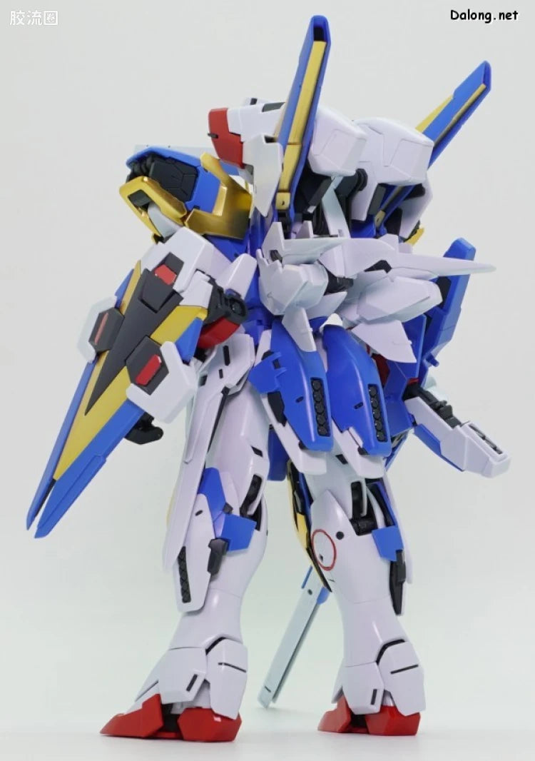 P-Bandai MG 1/100 V2 Assault Buster Gundam Ver.Ka