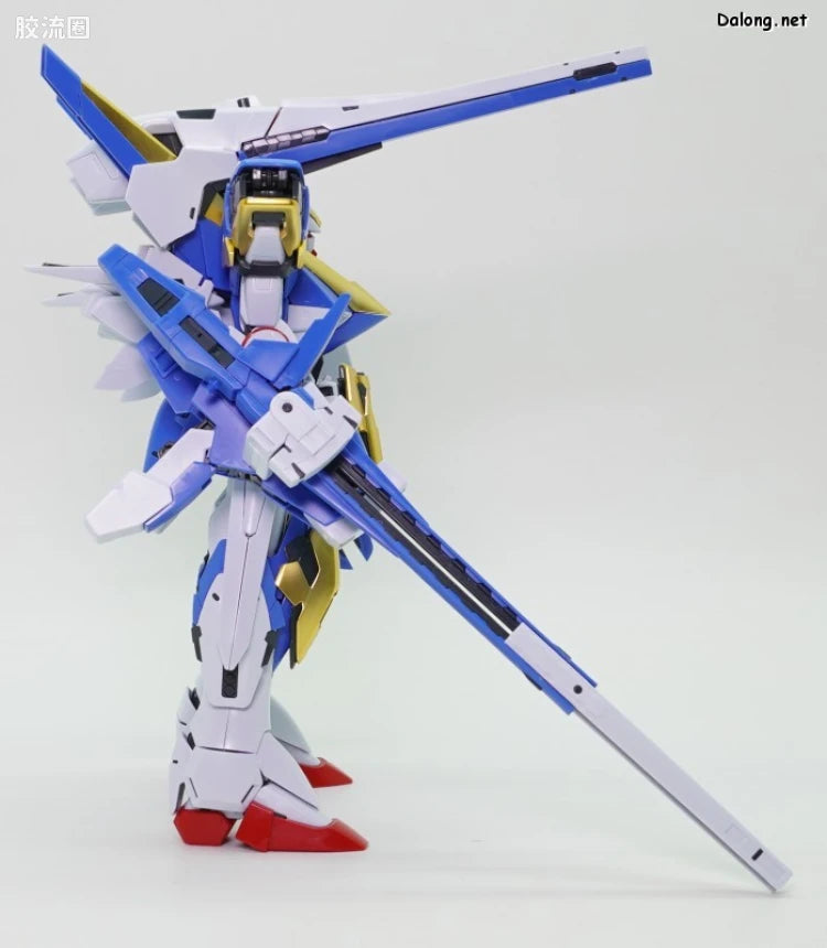 P-Bandai MG 1/100 V2 Assault Buster Gundam Ver.Ka