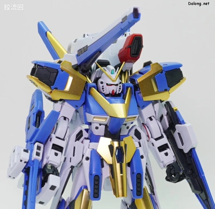 P-Bandai MG 1/100 V2 Assault Buster Gundam Ver.Ka