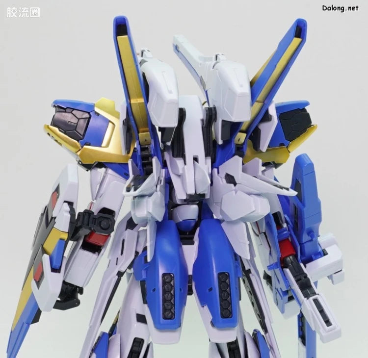 P-Bandai MG 1/100 V2 Assault Buster Gundam Ver.Ka
