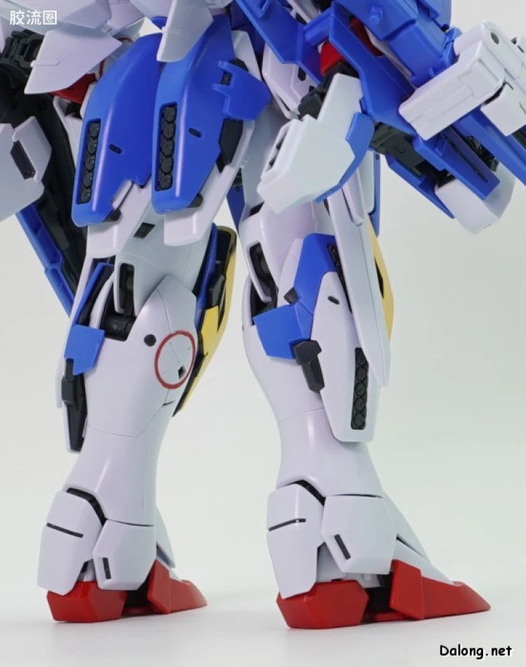 P-Bandai MG 1/100 V2 Assault Buster Gundam Ver.Ka