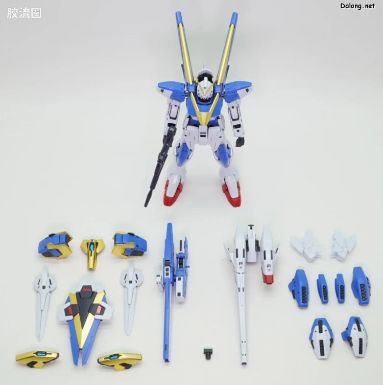 P-Bandai MG 1/100 V2 Assault Buster Gundam Ver.Ka