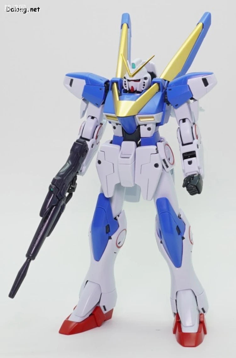 P-Bandai MG 1/100 V2 Assault Buster Gundam Ver.Ka