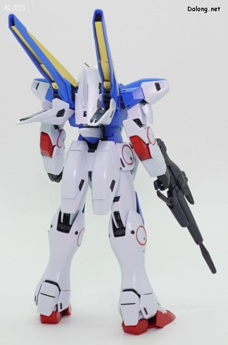 P-Bandai MG 1/100 V2 Assault Buster Gundam Ver.Ka