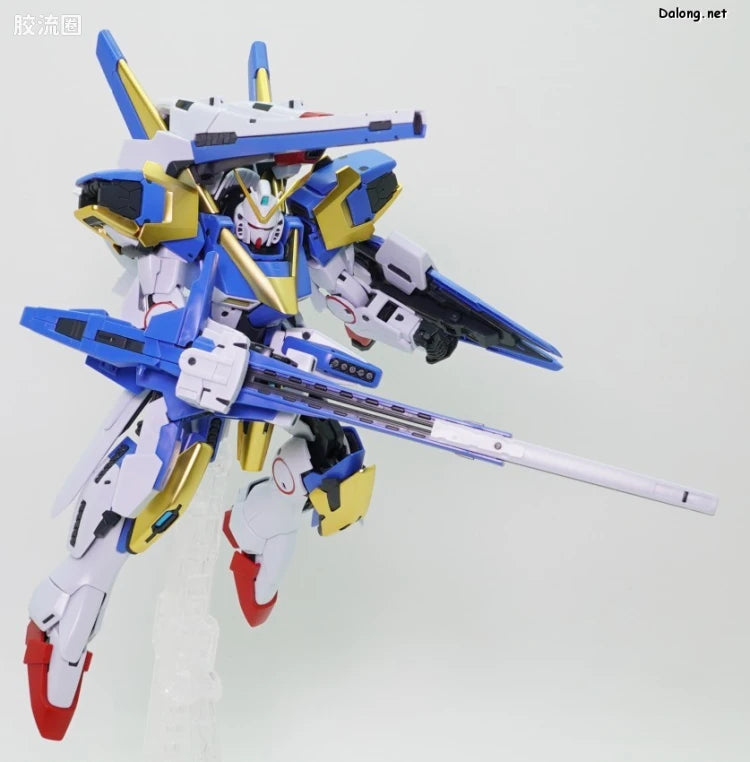 P-Bandai MG 1/100 V2 Assault Buster Gundam Ver.Ka