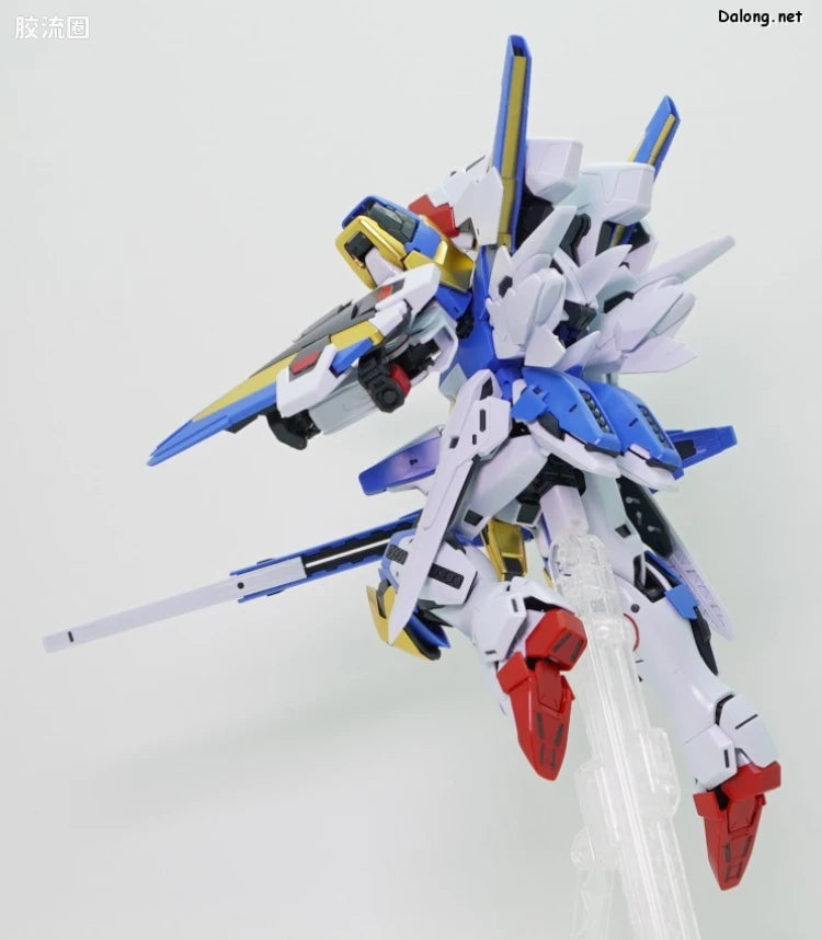 P-Bandai MG 1/100 V2 Assault Buster Gundam Ver.Ka
