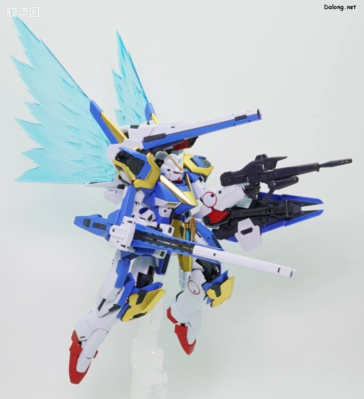 P-Bandai MG 1/100 V2 Assault Buster Gundam Ver.Ka