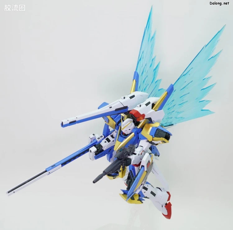 P-Bandai MG 1/100 V2 Assault Buster Gundam Ver.Ka