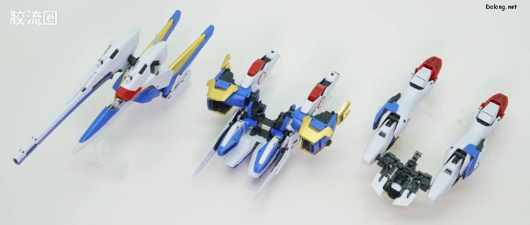 P-Bandai MG 1/100 V2 Assault Buster Gundam Ver.Ka