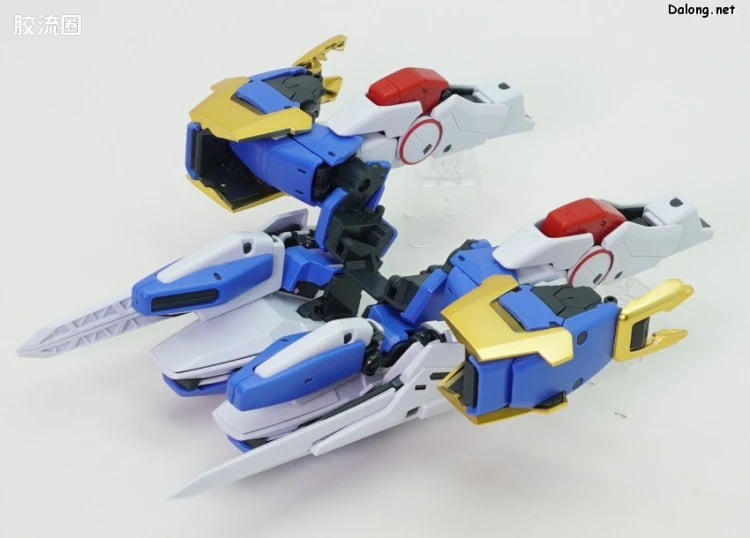 P-Bandai MG 1/100 V2 Assault Buster Gundam Ver.Ka
