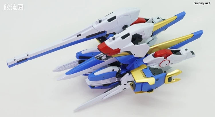 P-Bandai MG 1/100 V2 Assault Buster Gundam Ver.Ka