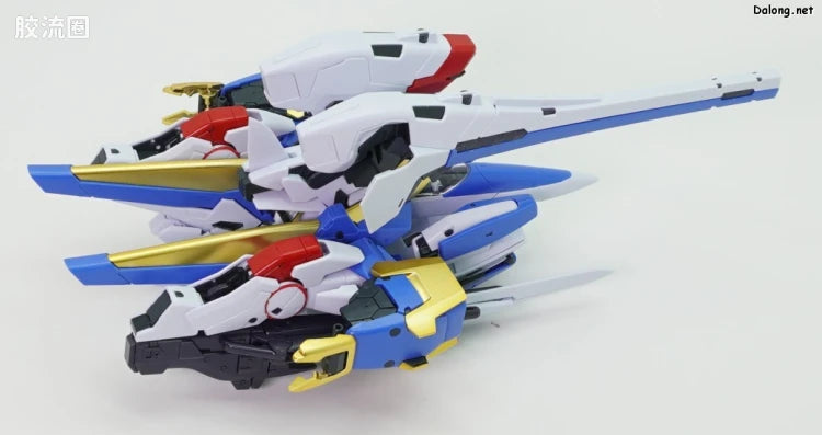 P-Bandai MG 1/100 V2 Assault Buster Gundam Ver.Ka