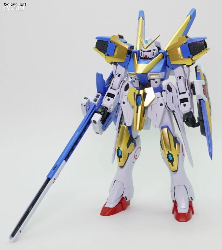 P-Bandai MG 1/100 V2 Assault Buster Gundam Ver.Ka