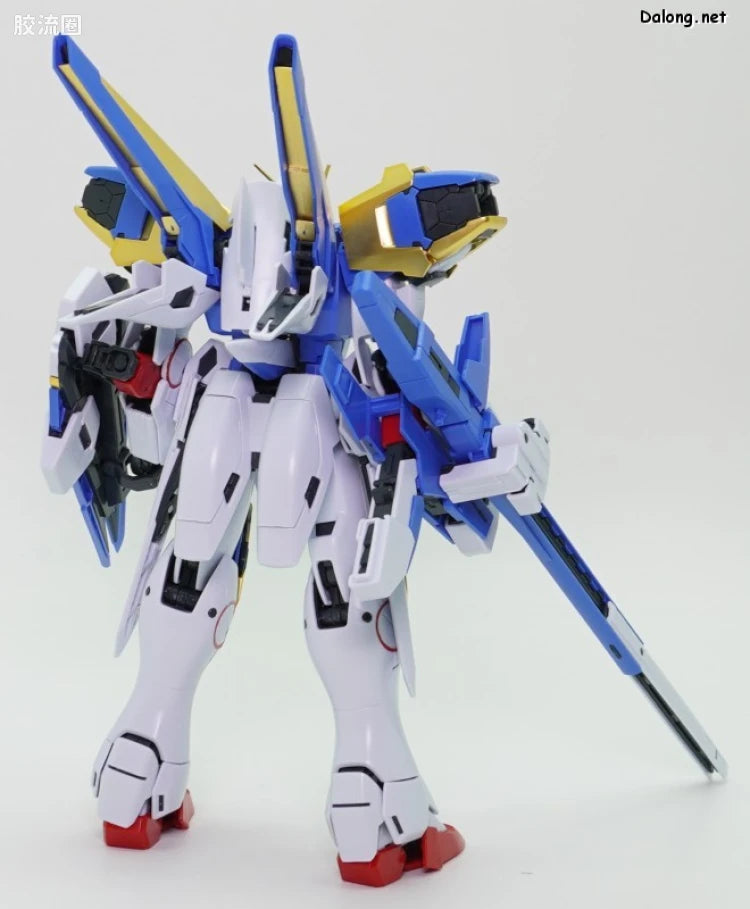 P-Bandai MG 1/100 V2 Assault Buster Gundam Ver.Ka