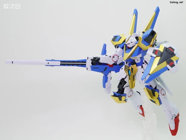 P-Bandai MG 1/100 V2 Assault Buster Gundam Ver.Ka