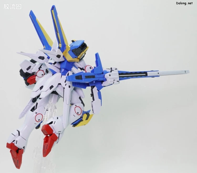 P-Bandai MG 1/100 V2 Assault Buster Gundam Ver.Ka