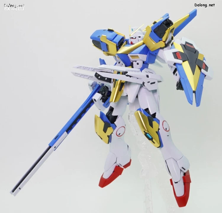 P-Bandai MG 1/100 V2 Assault Buster Gundam Ver.Ka