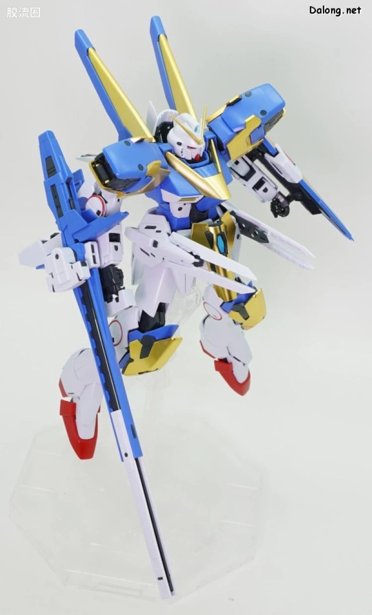 P-Bandai MG 1/100 V2 Assault Buster Gundam Ver.Ka