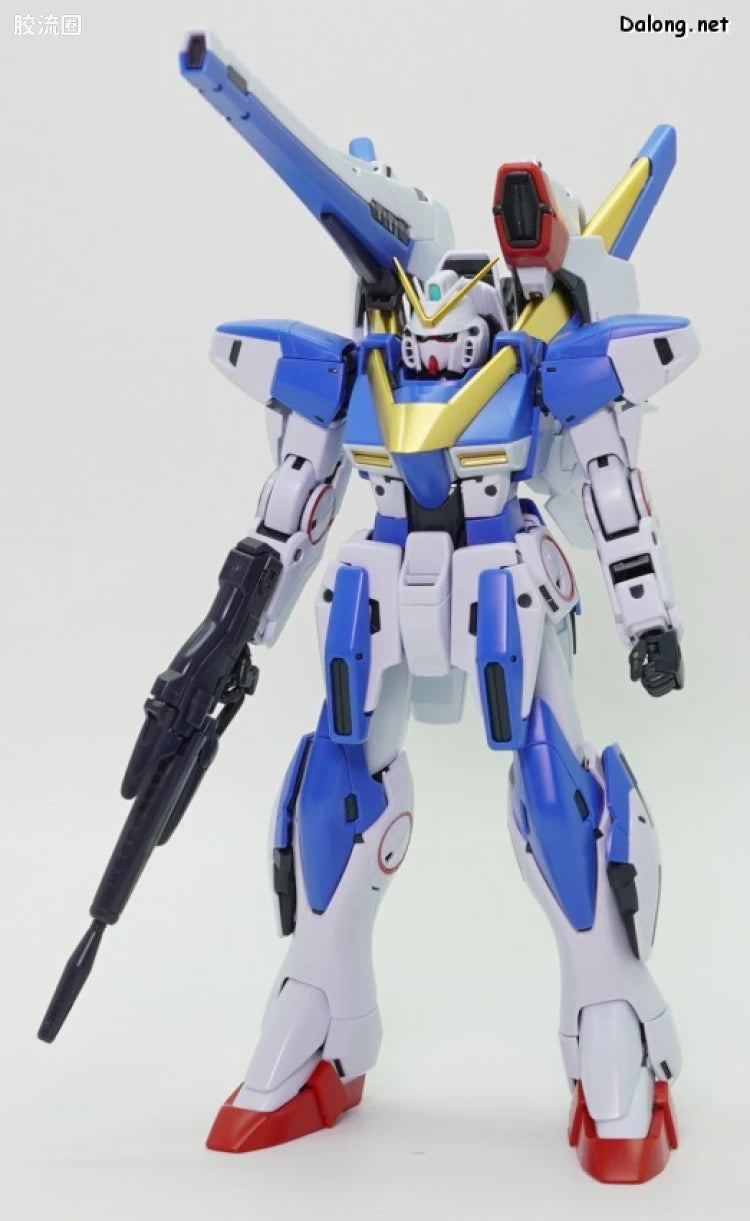 P-Bandai MG 1/100 V2 Assault Buster Gundam Ver.Ka
