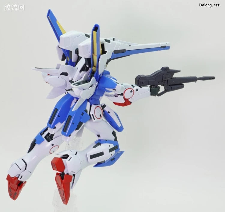 P-Bandai MG 1/100 V2 Assault Buster Gundam Ver.Ka