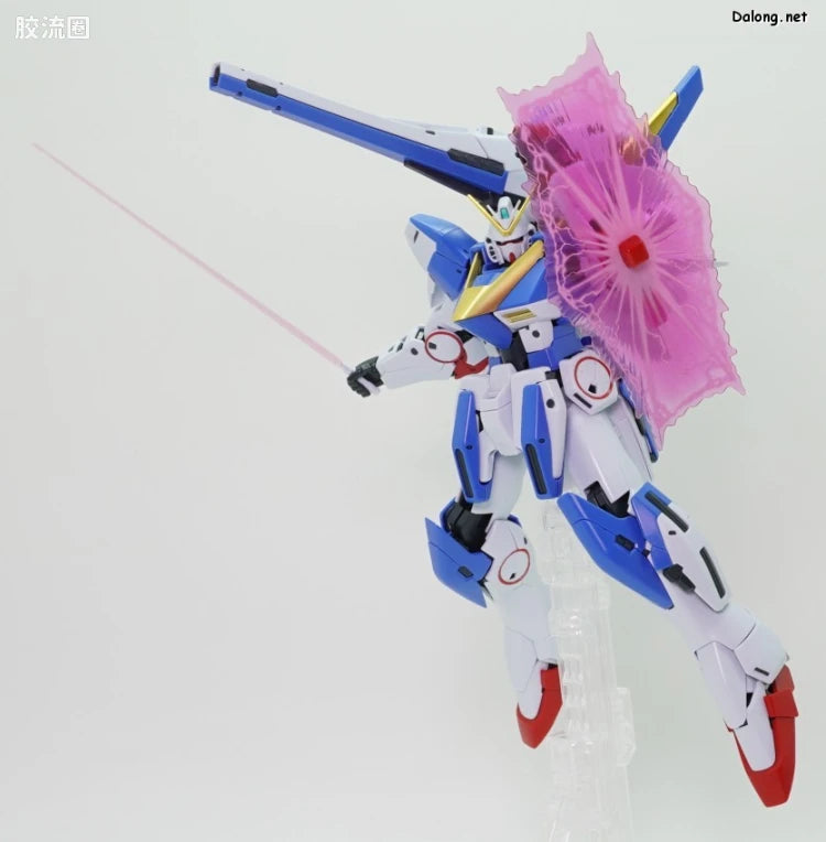 P-Bandai MG 1/100 V2 Assault Buster Gundam Ver.Ka