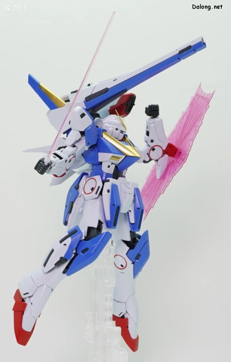 P-Bandai MG 1/100 V2 Assault Buster Gundam Ver.Ka