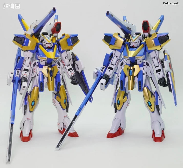 P-Bandai MG 1/100 V2 Assault Buster Gundam Ver.Ka