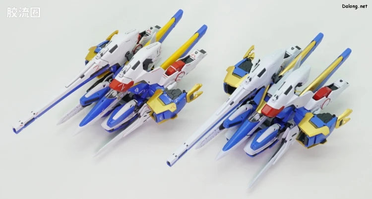 P-Bandai MG 1/100 V2 Assault Buster Gundam Ver.Ka