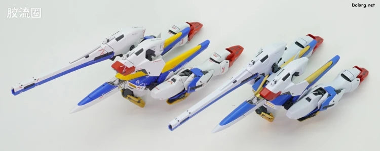 P-Bandai MG 1/100 V2 Assault Buster Gundam Ver.Ka