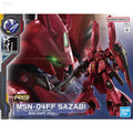 RG 1/144 MSN-04FF Sazabi