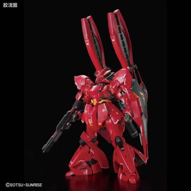 RG 1/144 MSN-04FF Sazabi