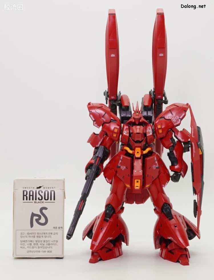 RG 1/144 MSN-04FF Sazabi