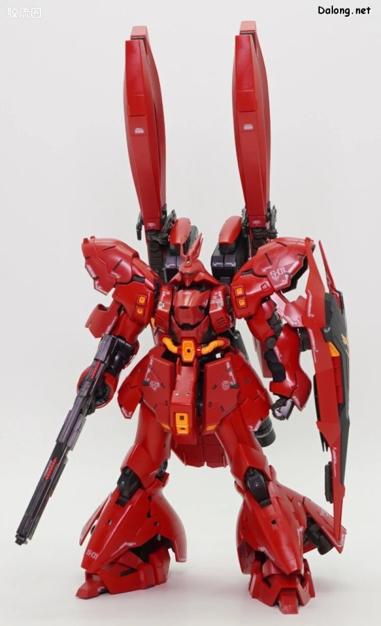 RG 1/144 MSN-04FF Sazabi