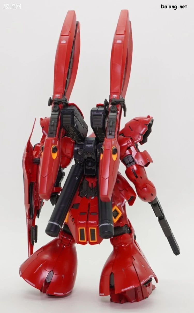 RG 1/144 MSN-04FF Sazabi