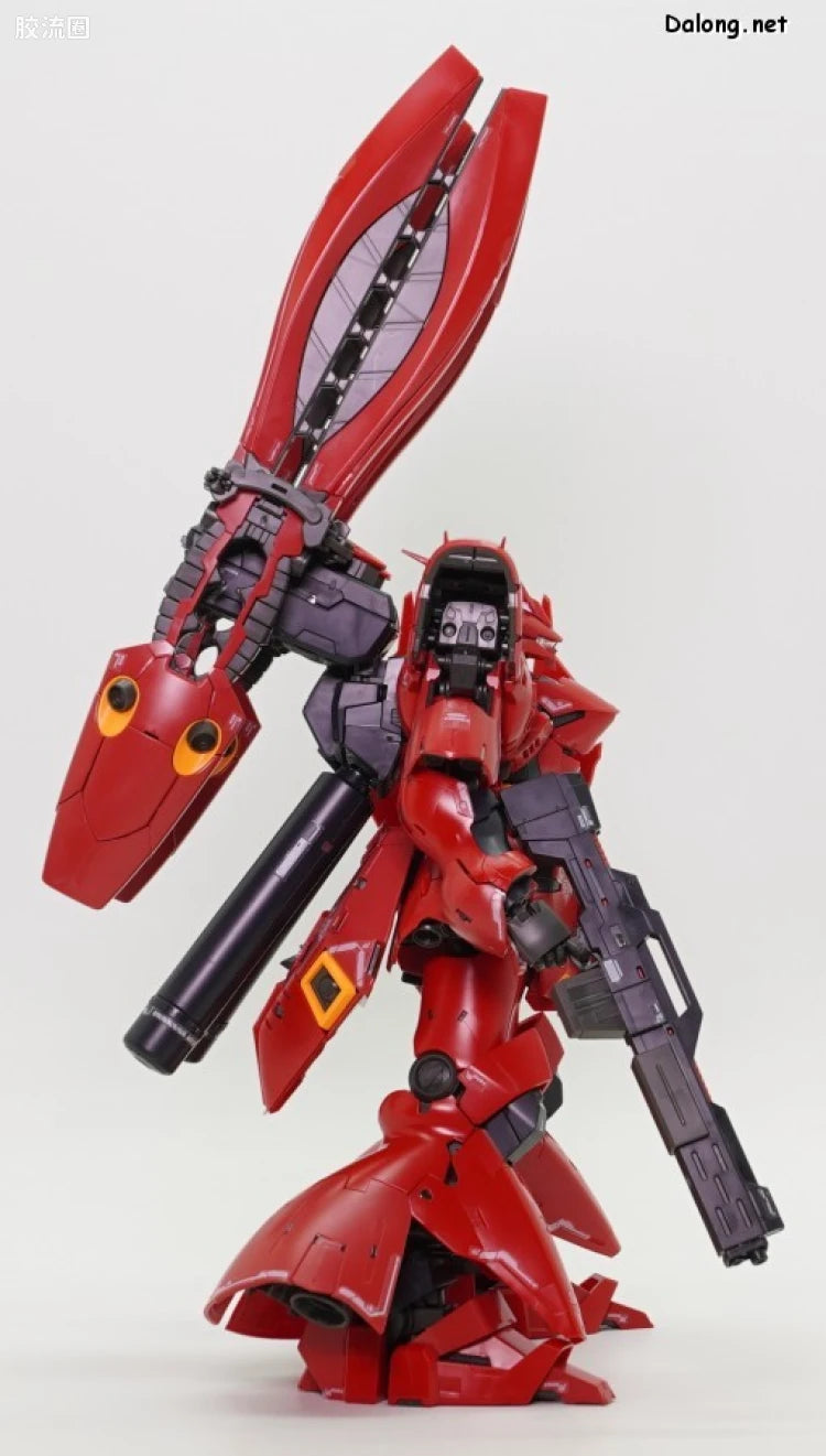 RG 1/144 MSN-04FF Sazabi