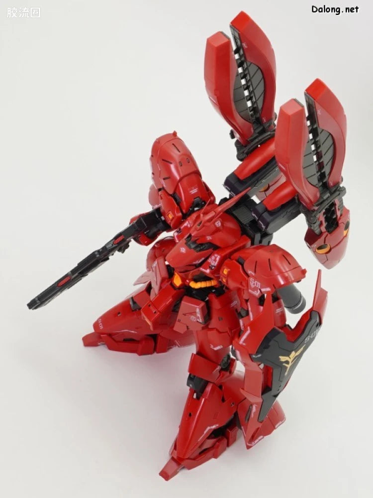 RG 1/144 MSN-04FF Sazabi