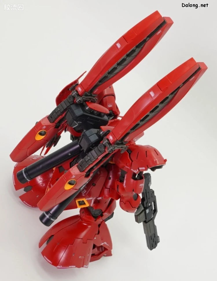 RG 1/144 MSN-04FF Sazabi