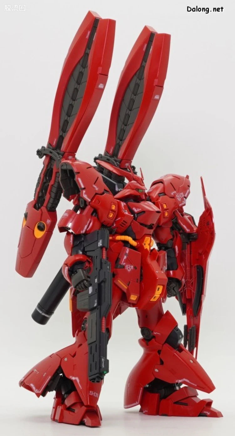RG 1/144 MSN-04FF Sazabi