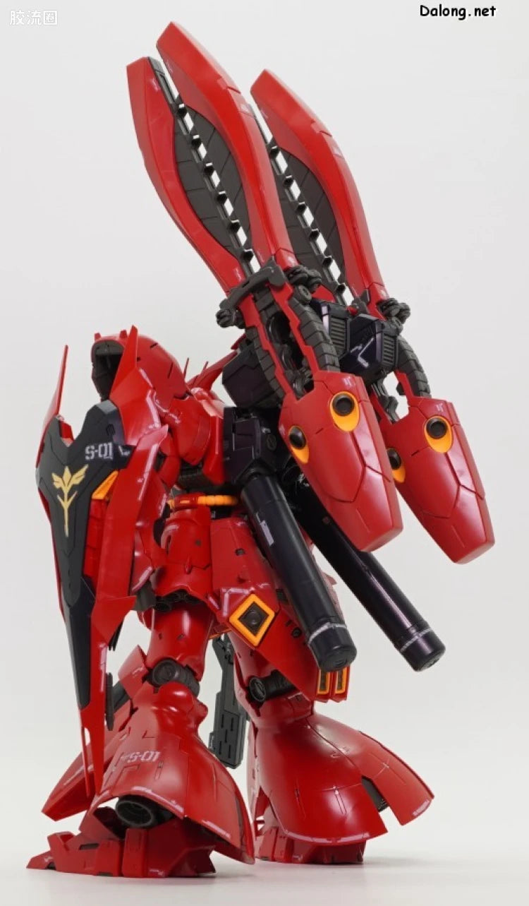 RG 1/144 MSN-04FF Sazabi