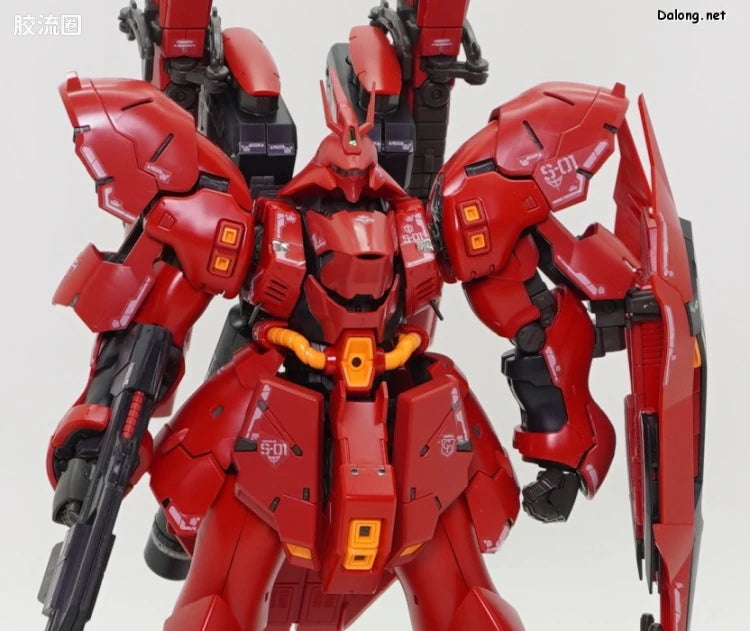 RG 1/144 MSN-04FF Sazabi