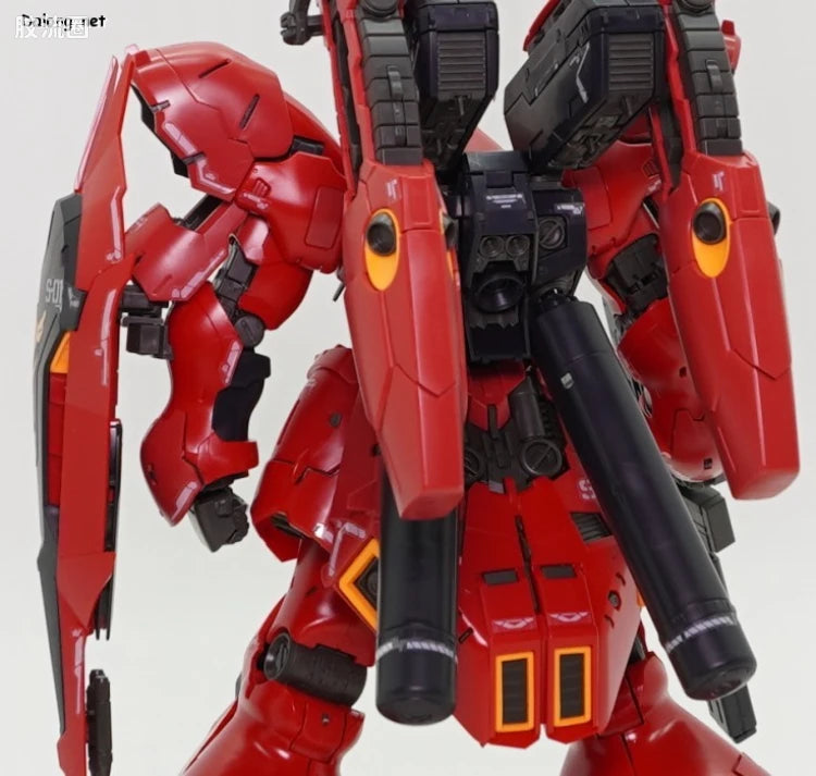 RG 1/144 MSN-04FF Sazabi