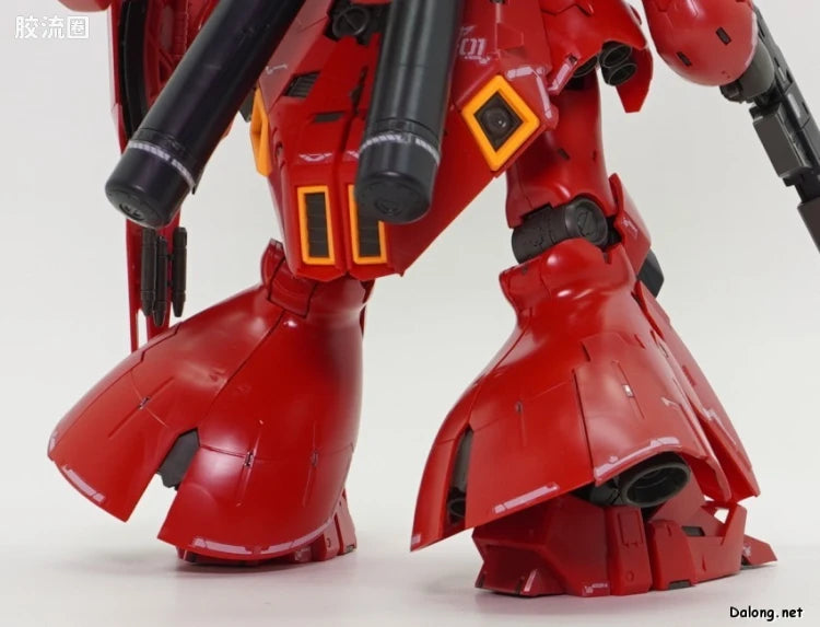 RG 1/144 MSN-04FF Sazabi