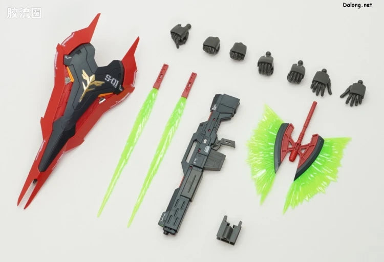 RG 1/144 MSN-04FF Sazabi