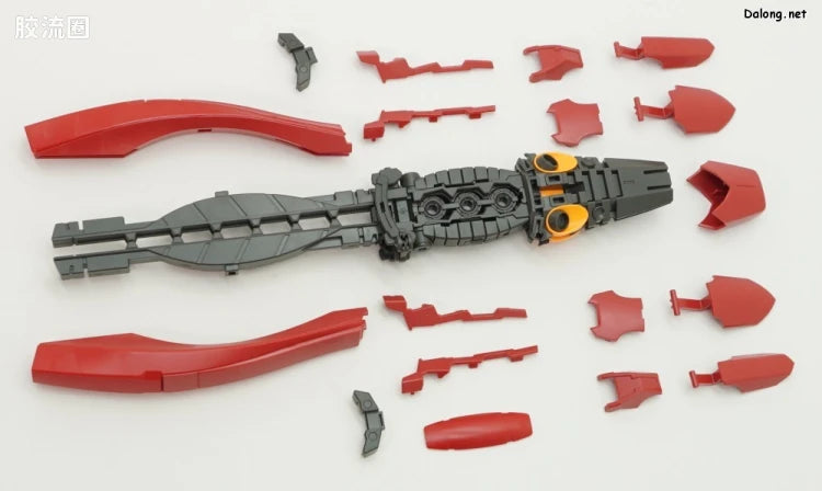 RG 1/144 MSN-04FF Sazabi