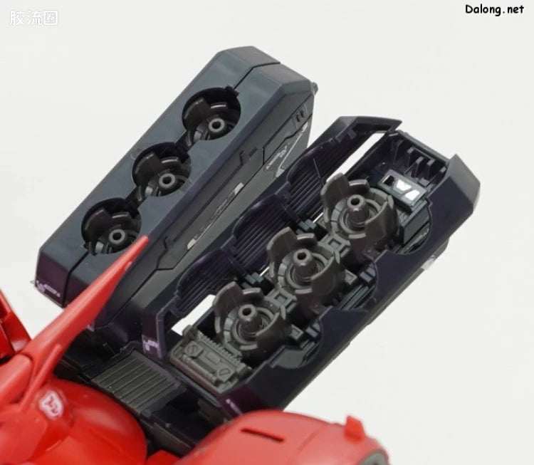 RG 1/144 MSN-04FF Sazabi