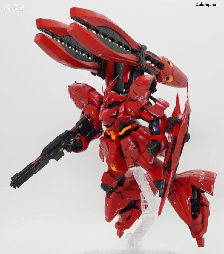 RG 1/144 MSN-04FF Sazabi