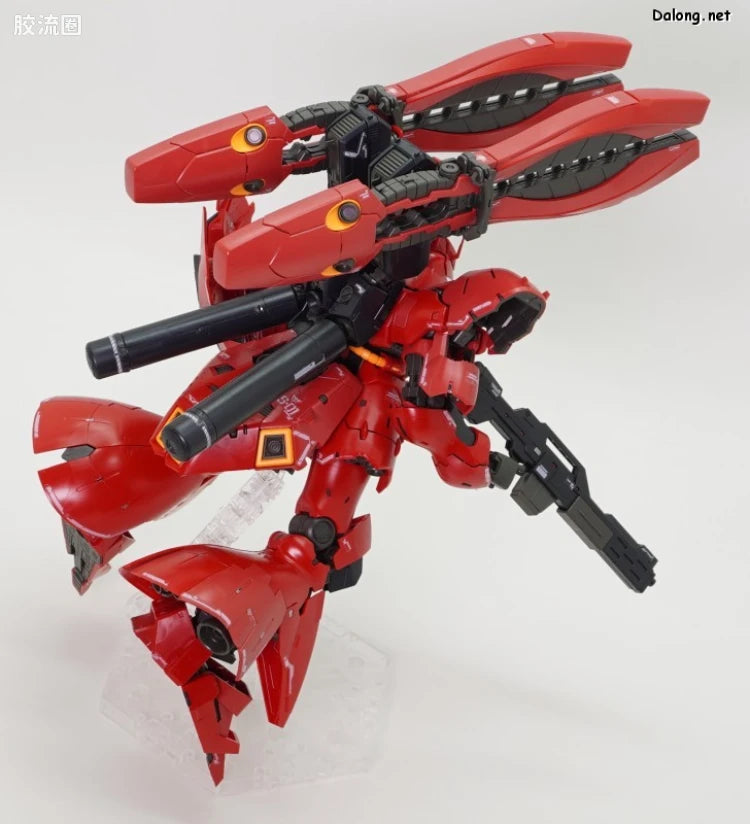 RG 1/144 MSN-04FF Sazabi