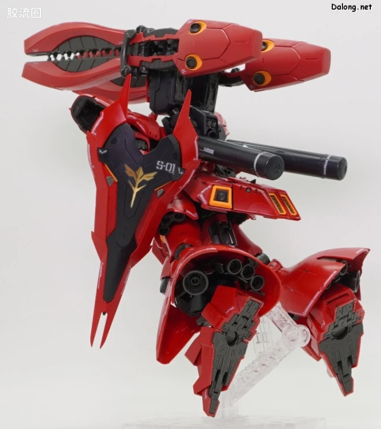 RG 1/144 MSN-04FF Sazabi