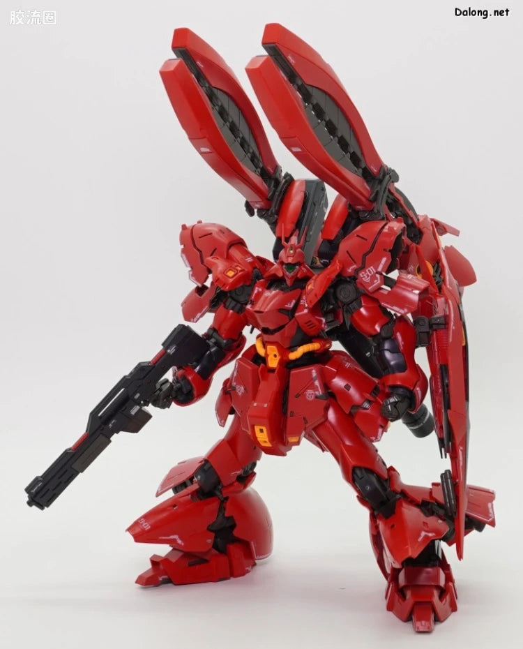 RG 1/144 MSN-04FF Sazabi