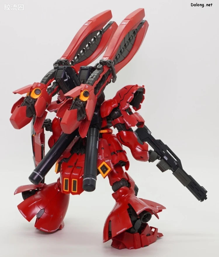 RG 1/144 MSN-04FF Sazabi